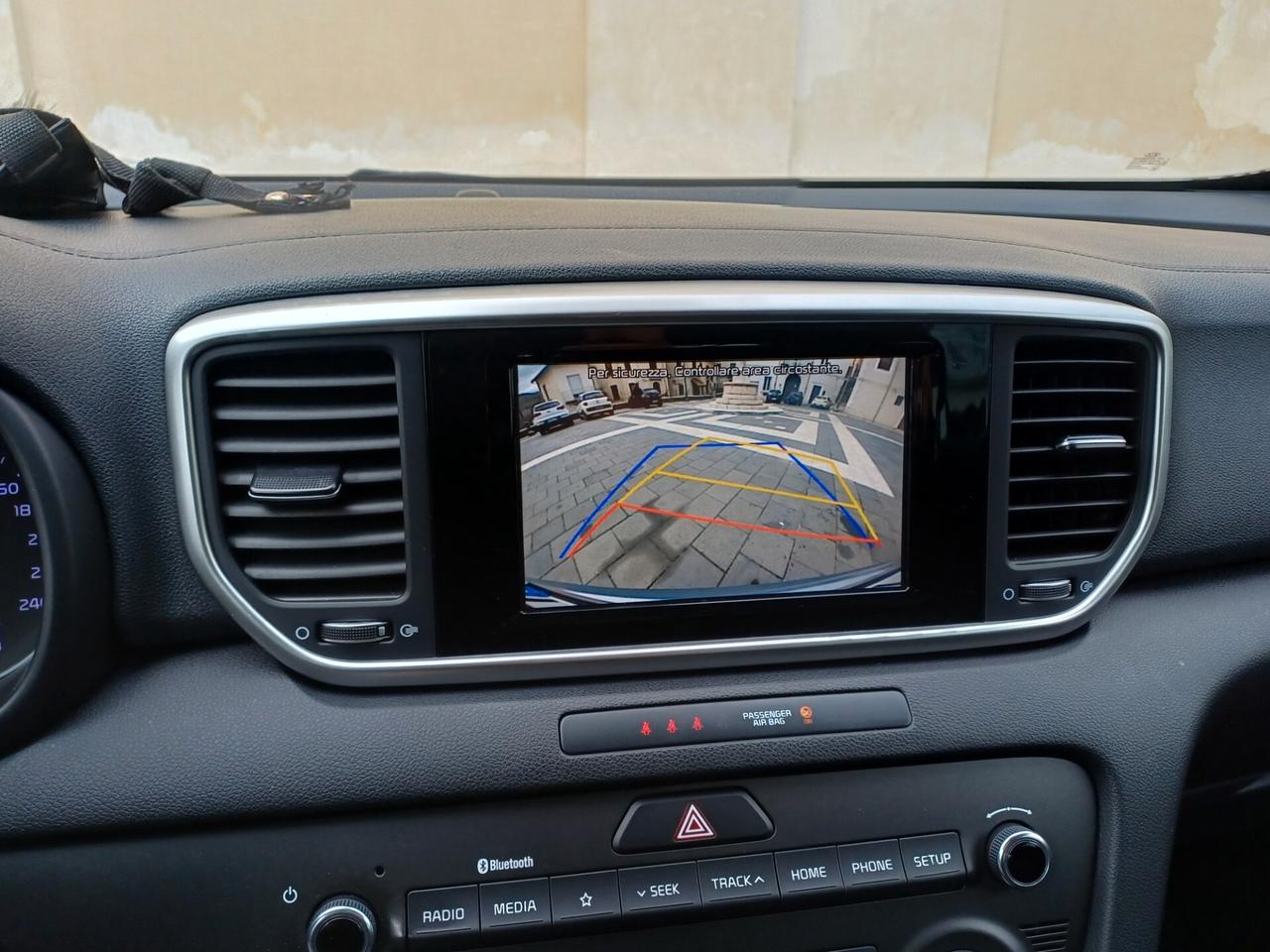 Kia Sportage 1.6 ECOGPL 2WD Business Class