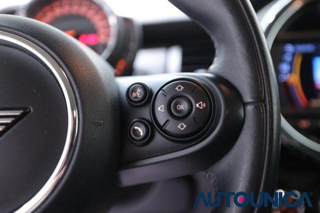 MINI Cooper 1.5 BUSINESS XL 5 PORTE AUTOMATICA