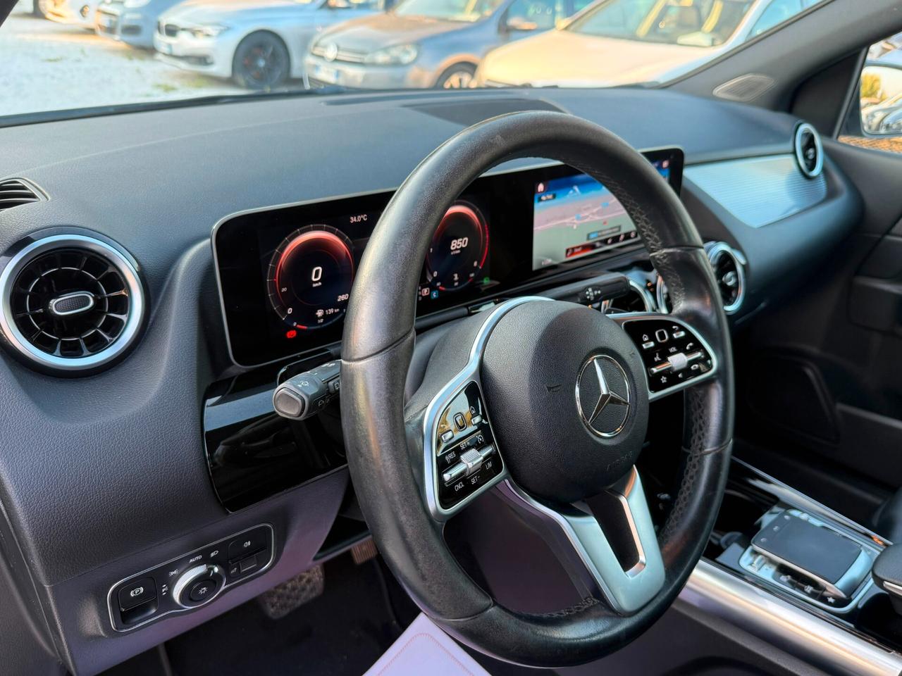 Mercedes-benz B 180 d Automatic Sport