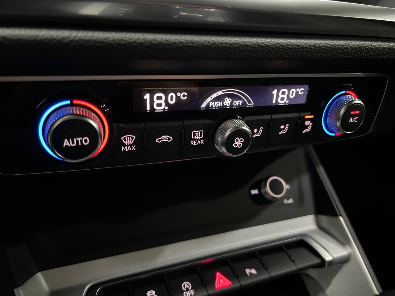 Audi Q3 35 TDI S tronic Business Advanced