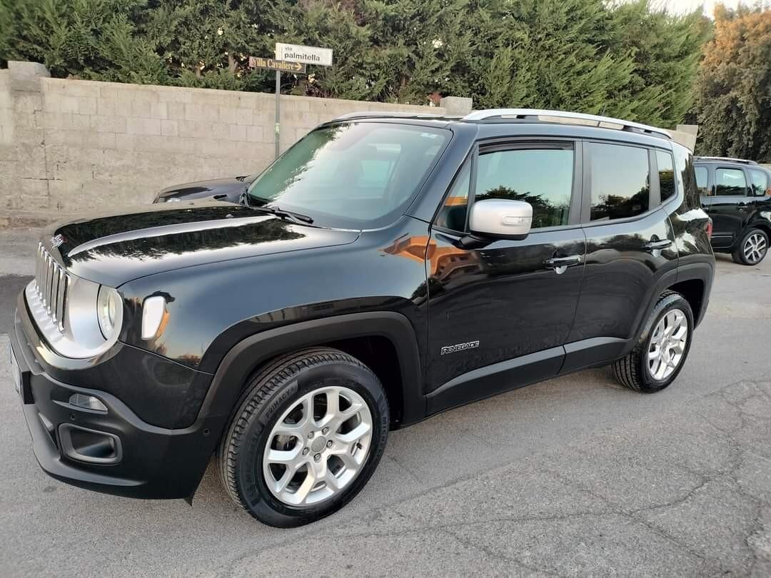 Jeep Renegade 1.6 Mjt 120 CV Limited