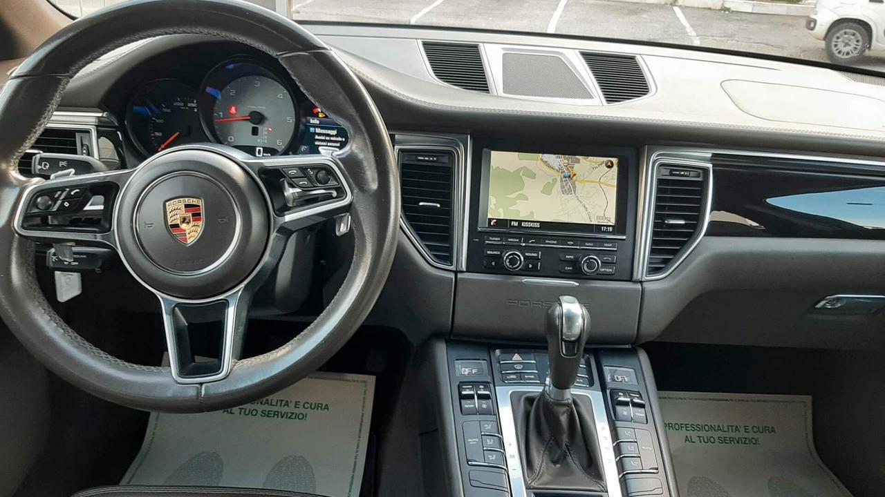 PORSCHE MACAN S- 3.0 d 250cv