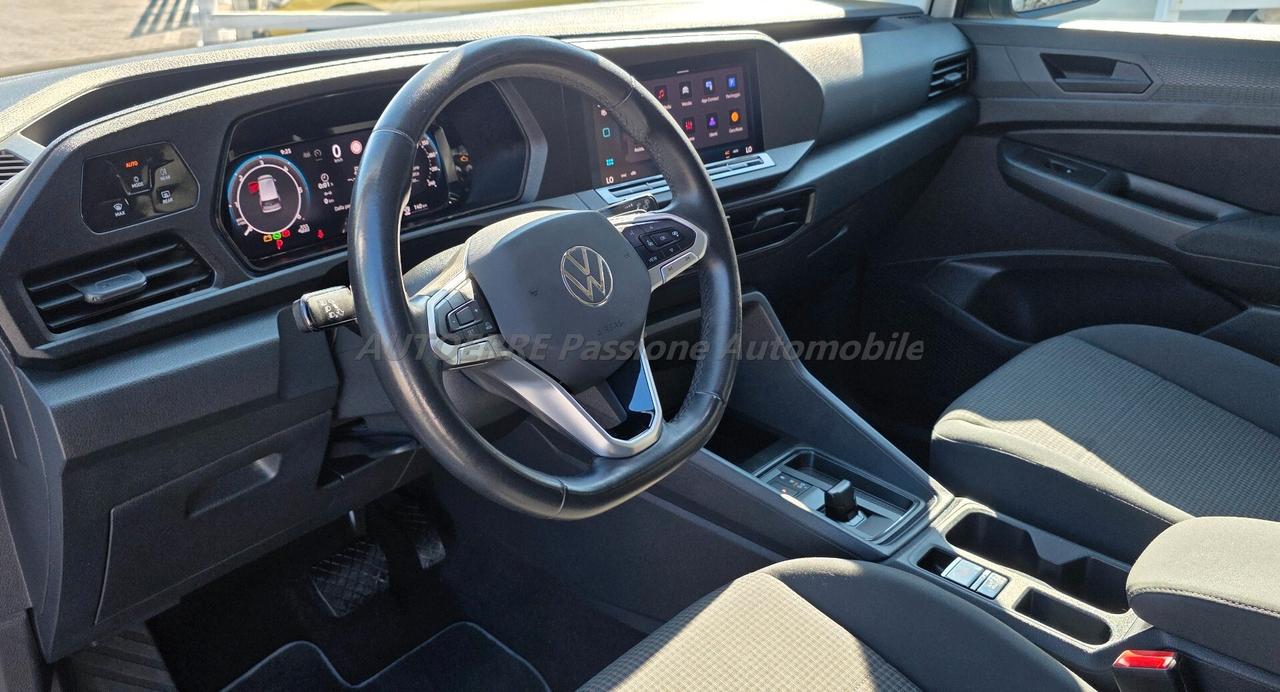 Volkswagen Caddy Pianale Ribassato 2.0 TDI 122 CV DSG Style