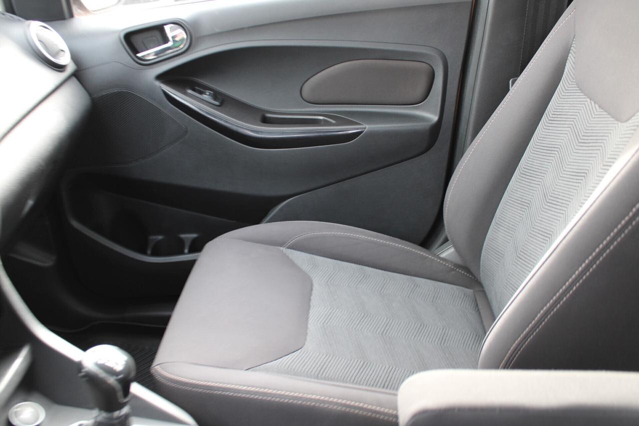 Ford Ka 1.2 Ti-VCT 85CV Ultimate