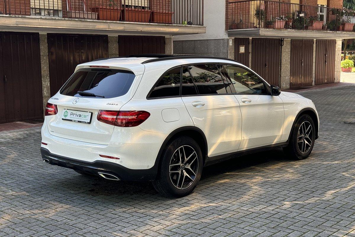 MERCEDES GLC 250 d 4Matic Premium