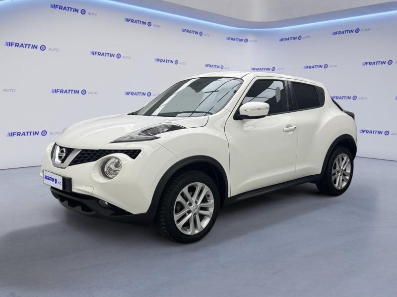 NISSAN JUKE 1.5 DCI N-CONNECTA 110CV