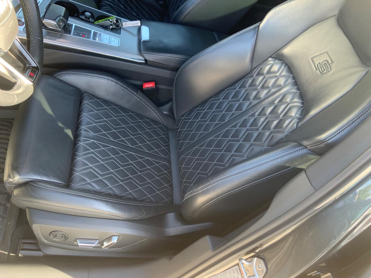 Audi A6 S6 Avant 3.0 TDI quattro tiptronic sport attitude CARBOCERAMICI.RUOTE POST STERZANTI.TETTO.FULL FULL