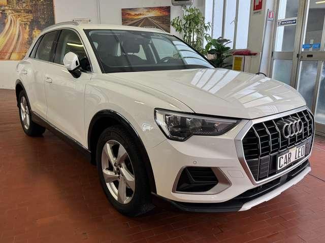 Audi Q3 Q3 35 1.5 tfsi mhev s-tronic