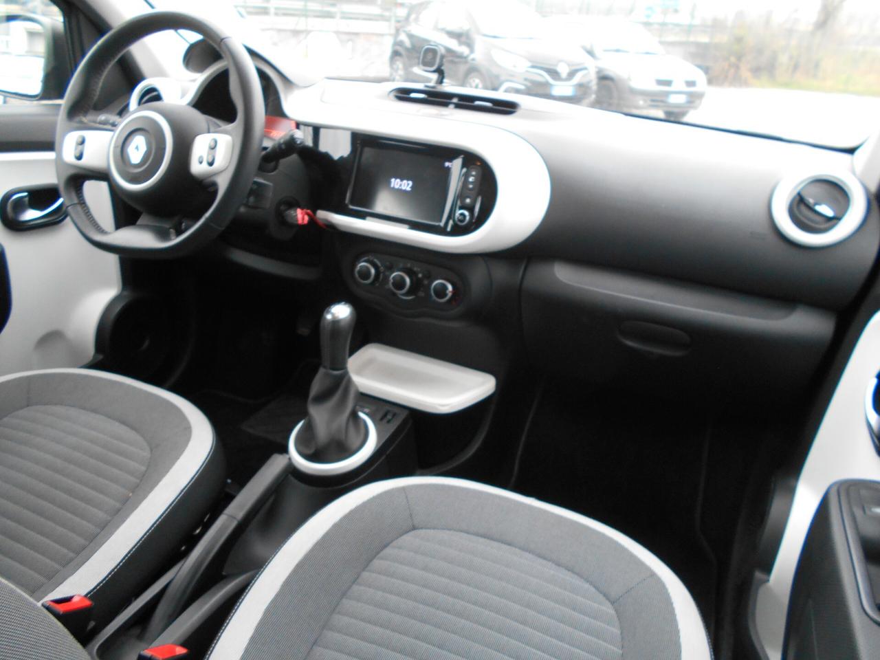 RENAULT TWINGO 1.0