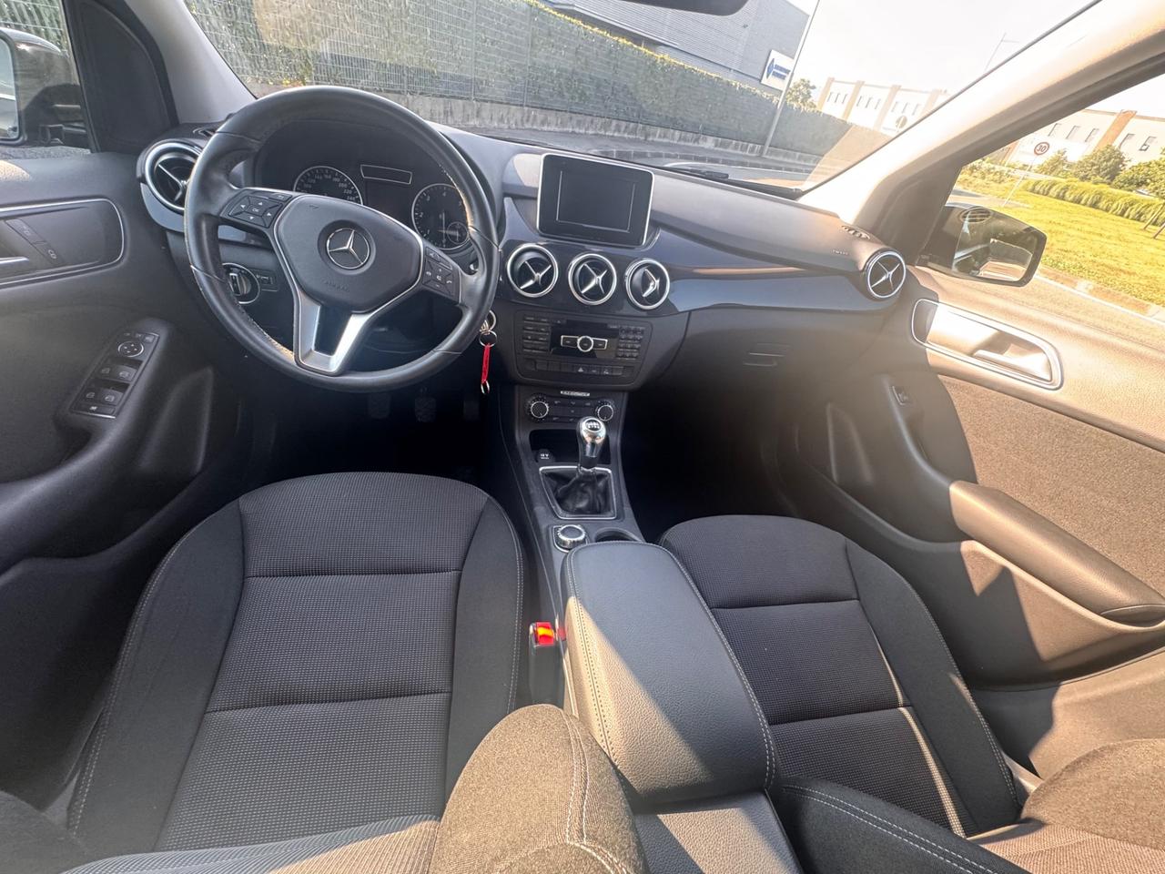 Mercedes-benz B 180 B 180 CDI Executive