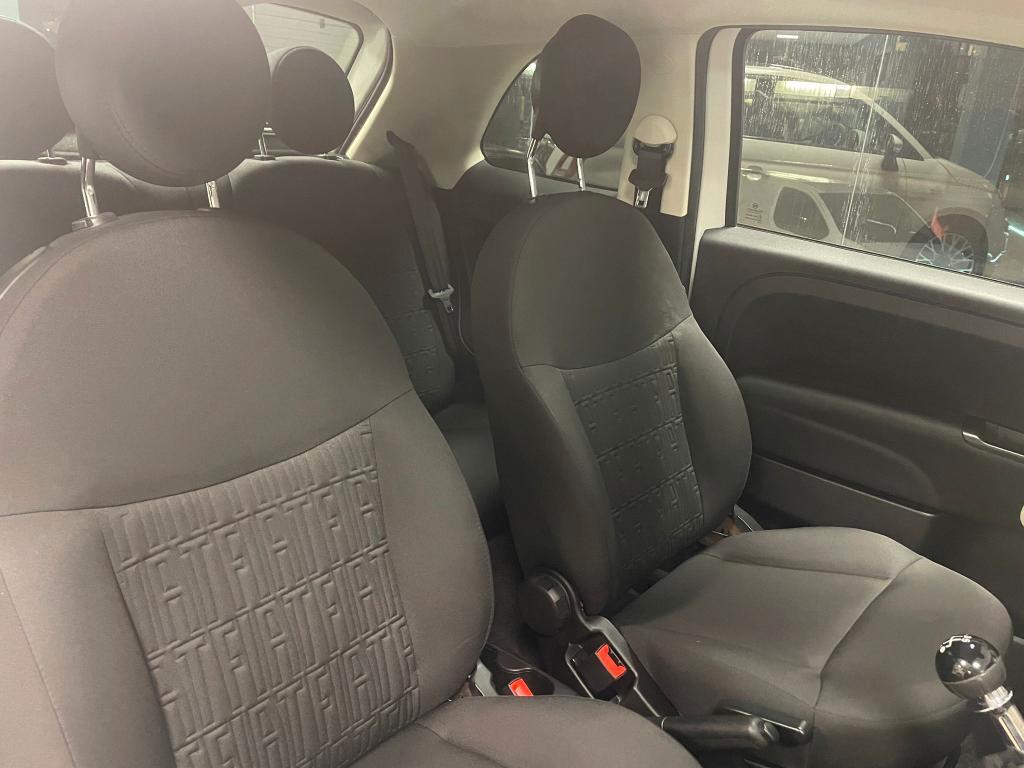 FIAT 500 DOLCEVITA HYBRID