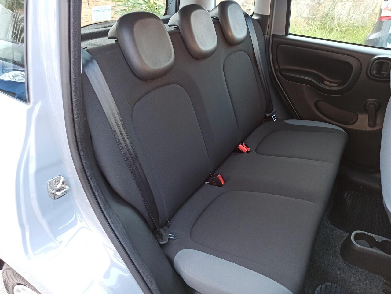 Fiat Panda 1.2 69 cv S&S Connected by Wind