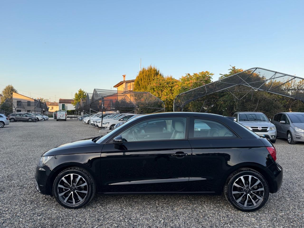 Audi A1 1.6 TDI Attraction