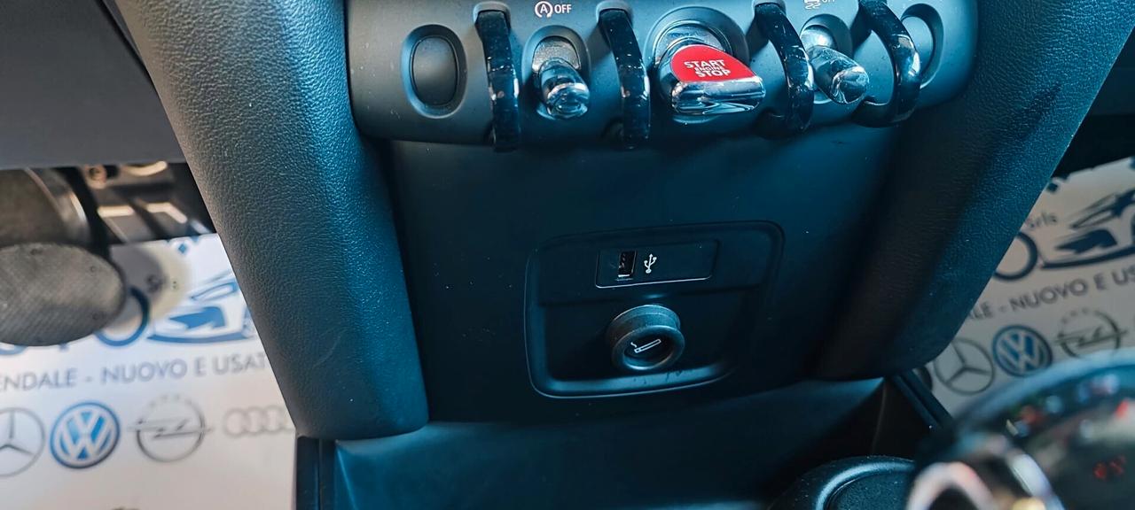 MINI COUNTRYMAN HOTCHBACK DIESEL 2022