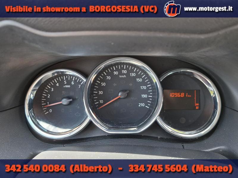 Dacia Duster 1.6 4x2 105cv