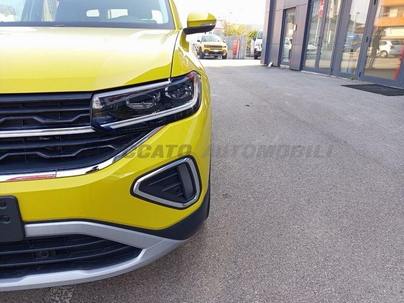 Volkswagen T-Cross 1.0 TSI 115 CV Style