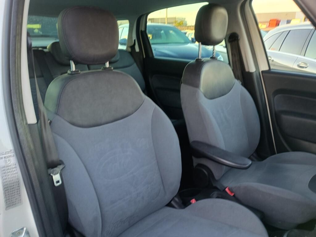 Fiat 500L Living 1.3 Multijet 85 CV Lounge