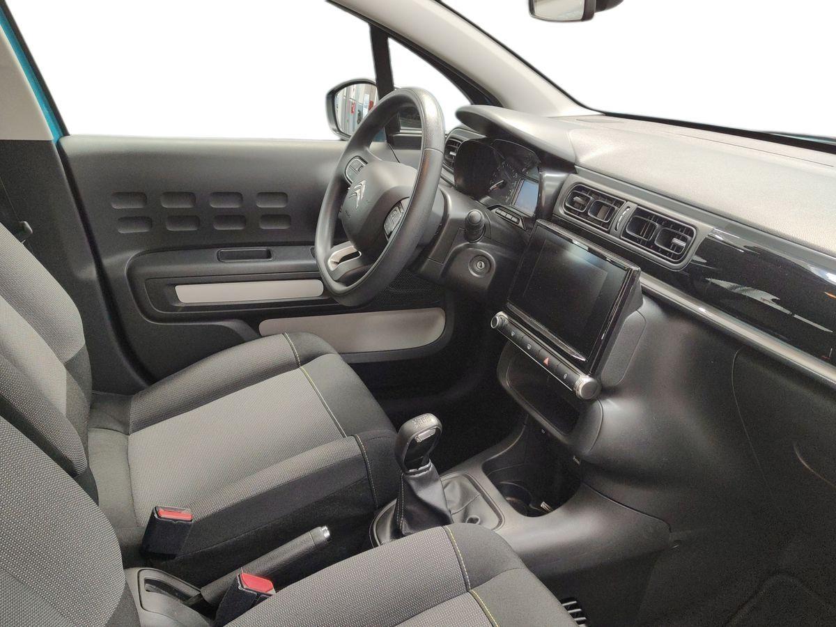 CITROEN C3 III 2017 - C3 1.2 puretech Shine s&s 83cv