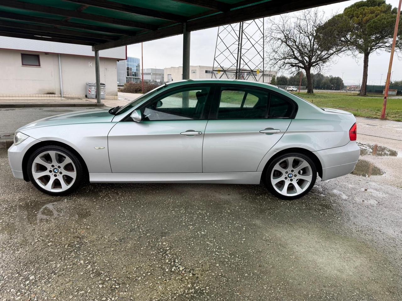 Bmw 320 D (e 90-91 )
