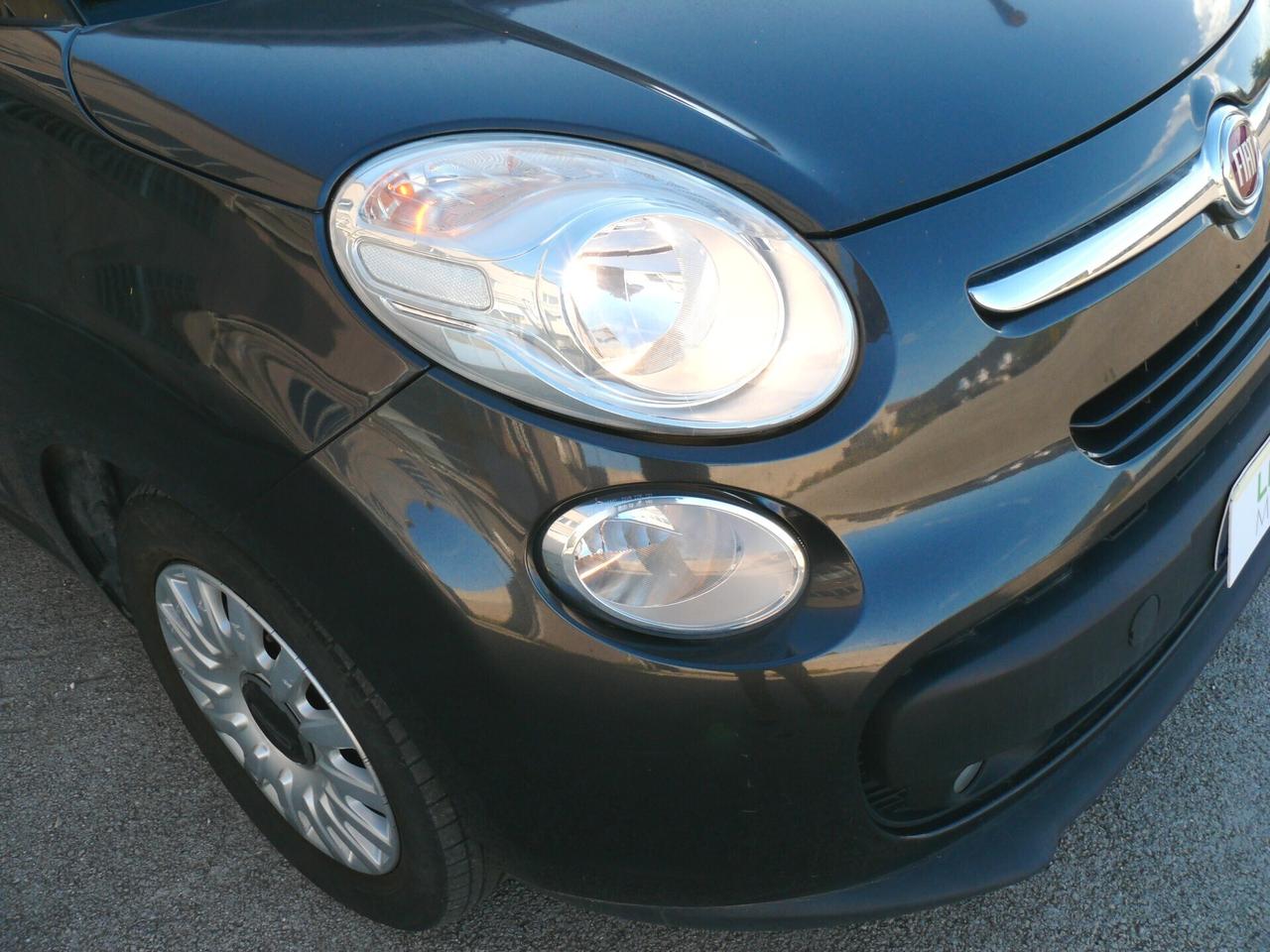Fiat 500L 4 posti (N1) Autocarro (M1393)