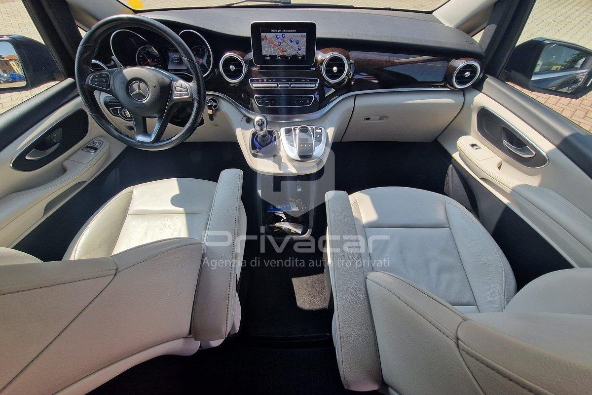 MERCEDES V 220 d Sport Long