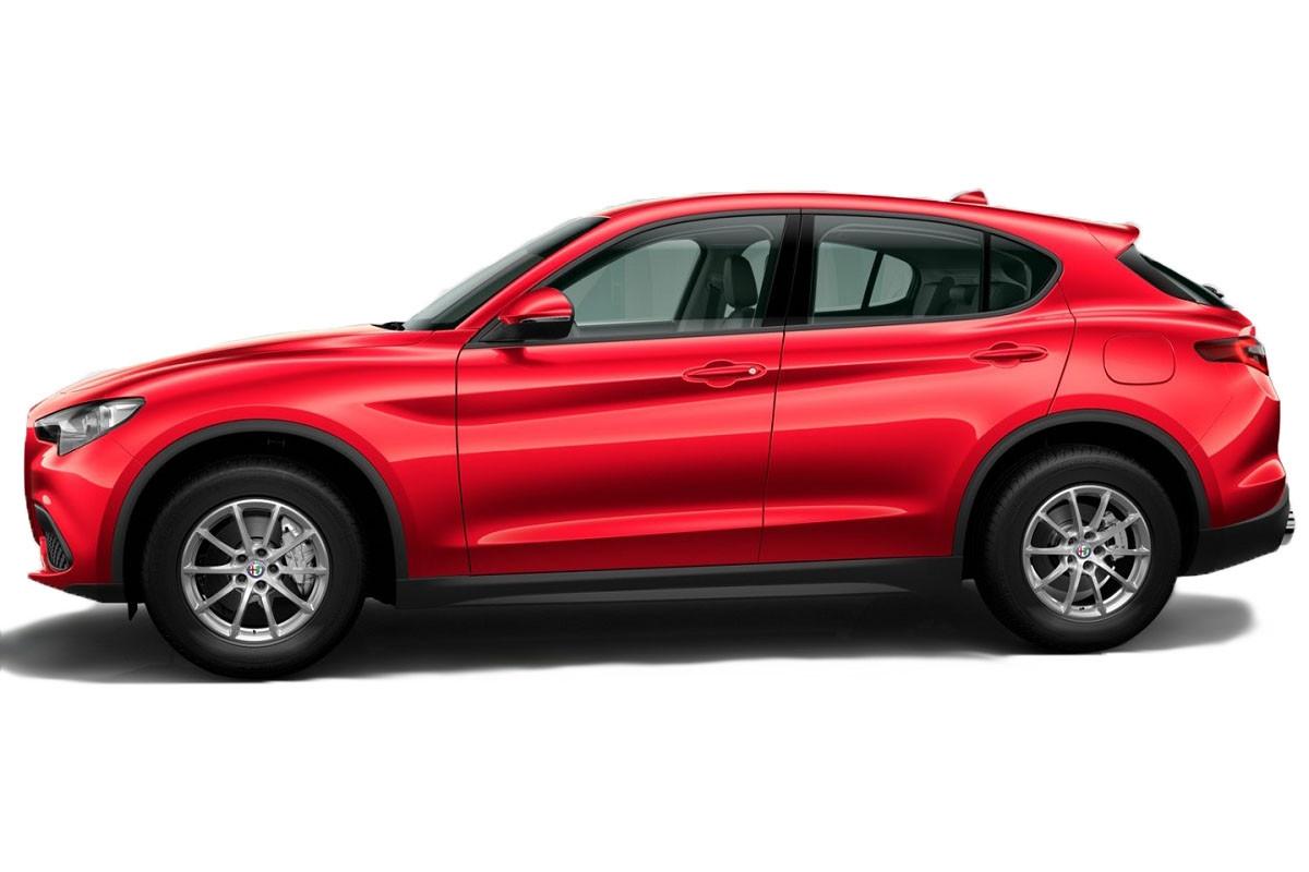 ALFA ROMEO Stelvio 2020 - Stelvio 2.2 t Veloce First Edition Q4 210cv a