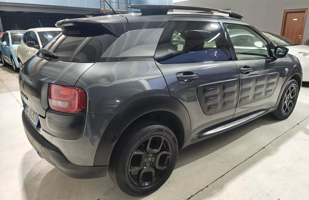 Citroen C4 Cactus Benzina Euro 6 Neopatentati