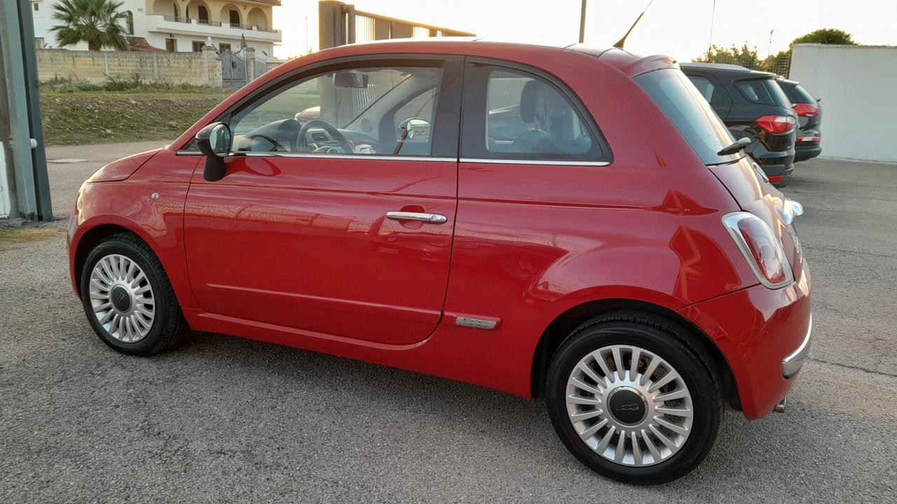 Fiat 500 1.3 Multijet 16V 75 CV Lounge