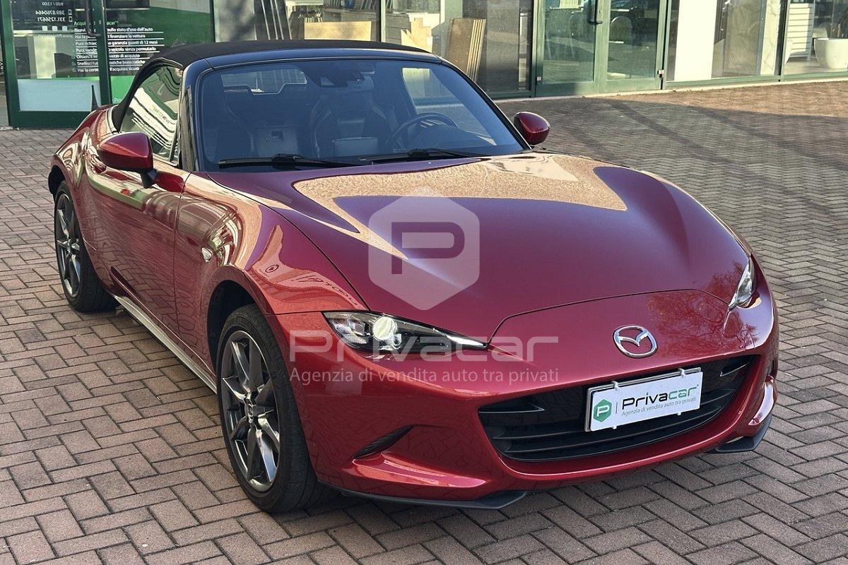 MAZDA MX-5 2.0L Skyactiv-G Sport