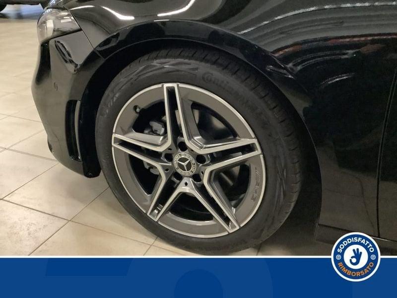 Mercedes-Benz Classe A A 180 d Automatic Premium