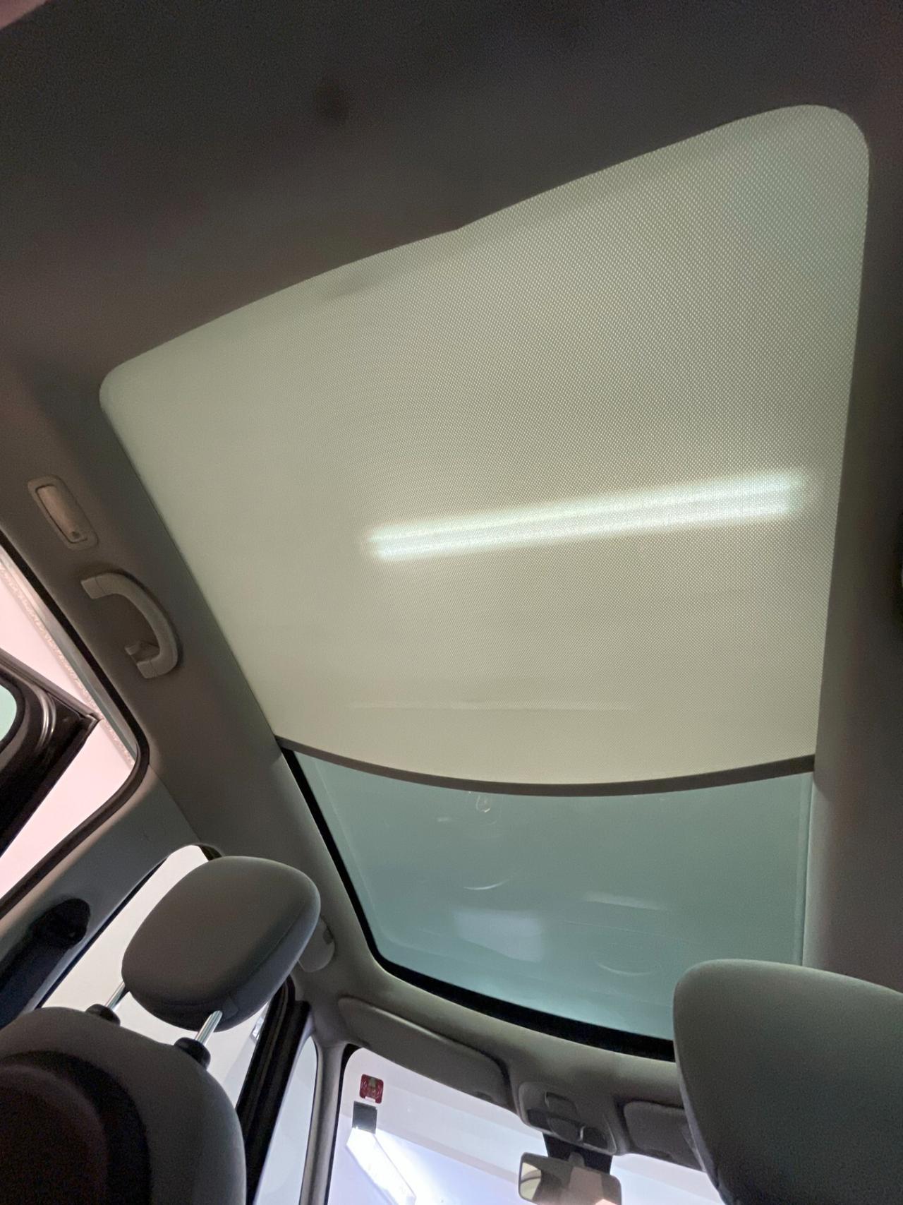 Fiat 500L 1.3 MJT 85 CV LOUNGE TETTO BIANCO NEOPATENTATI TAGLIANDATA