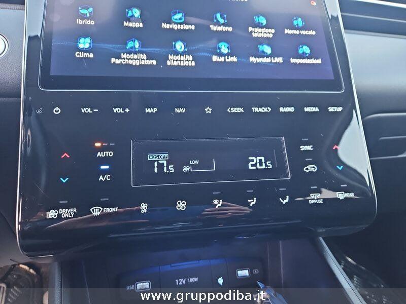 Hyundai Tucson III 2021 1.6 hev Exellence Lounge Pack 4wd auto