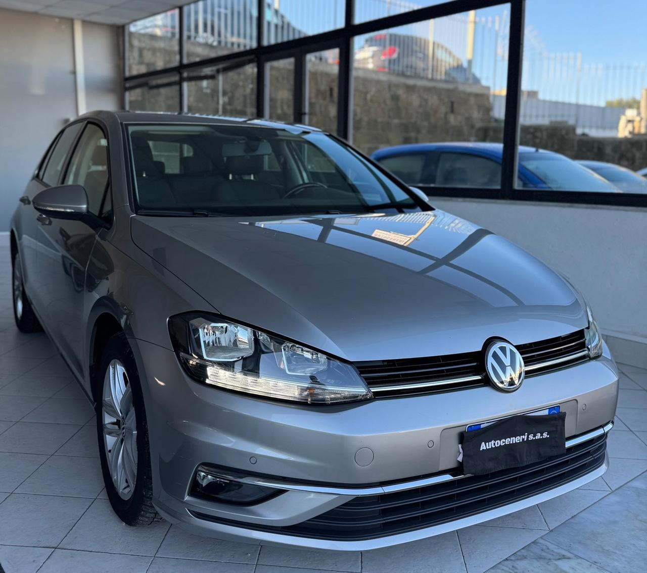 Volkswagen Golf 1.6 TDI 115 CV 5p. Business BlueMotion Technology