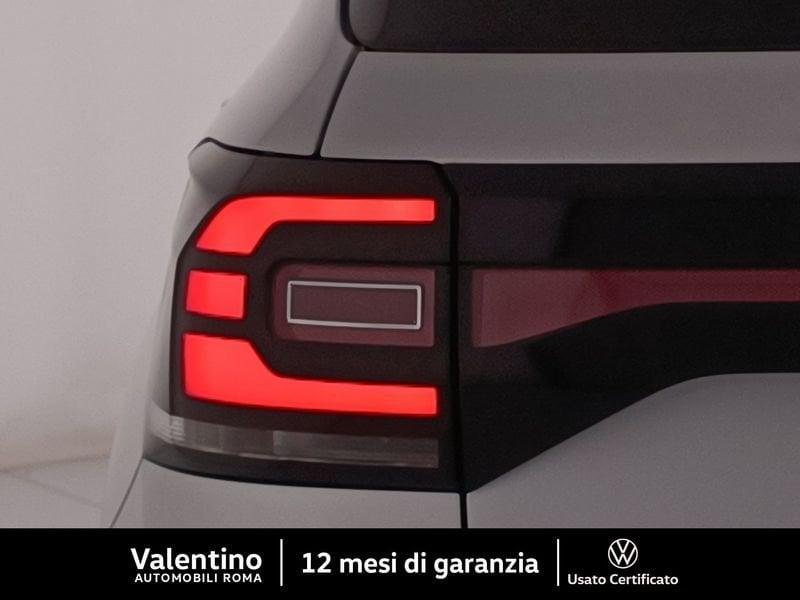 Volkswagen T-Cross 1.0 TSI DSG 115 CV Advanced BMT
