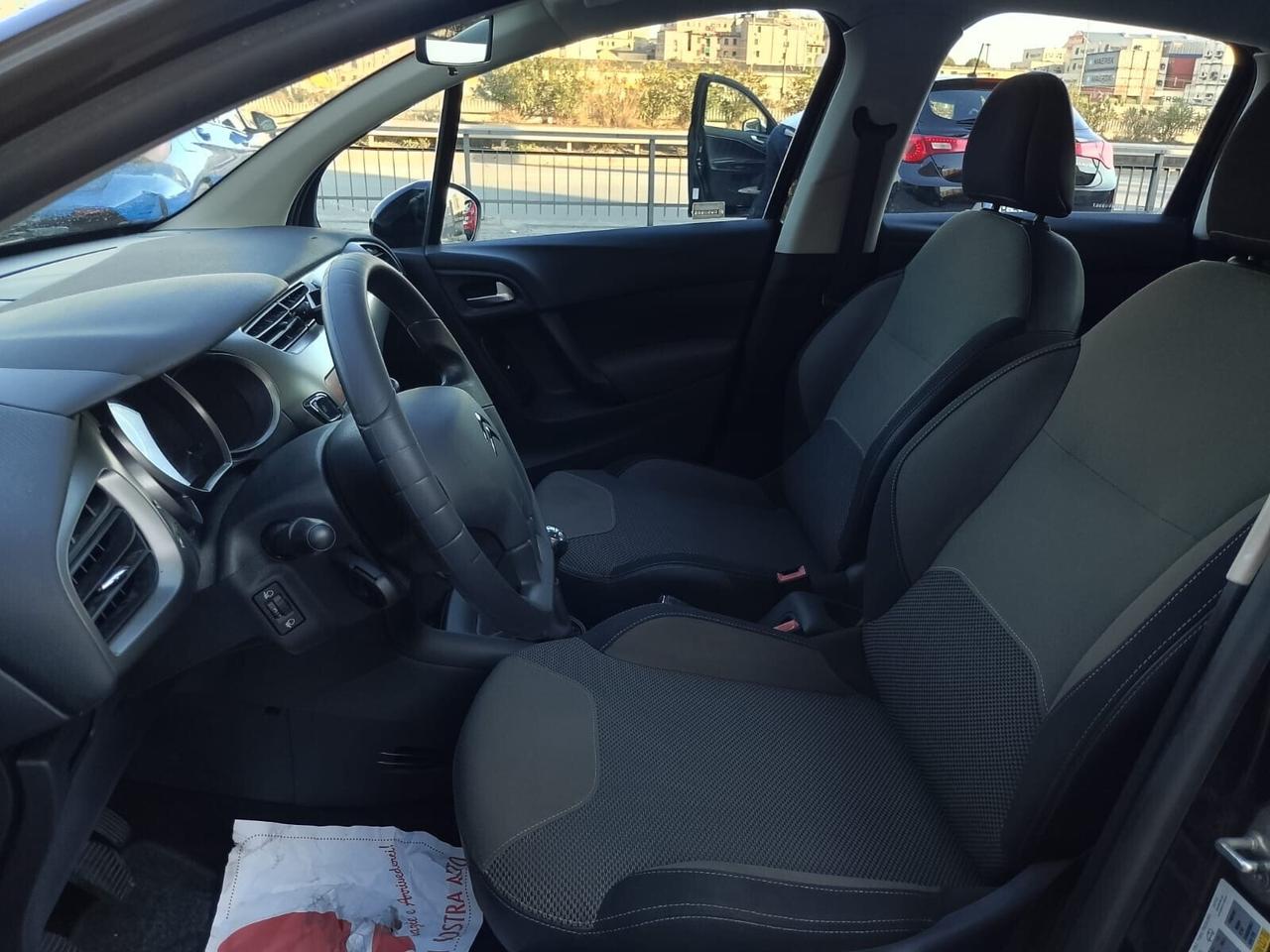 Citroen C3 1.0 VTi 68 Seduction 2013
