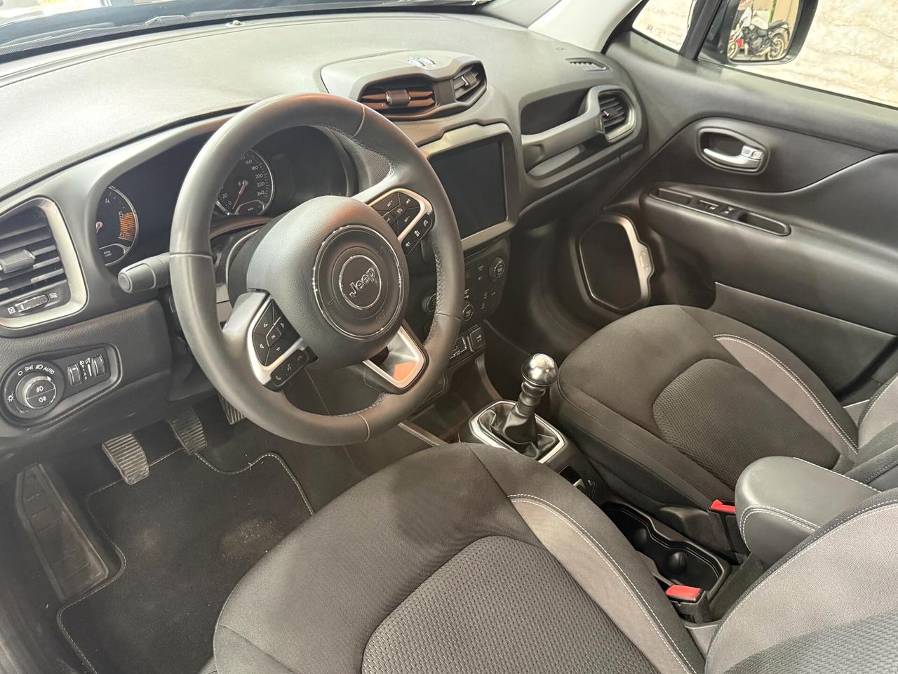 Jeep Renegade 1.6 Mjt 130 CV Limited