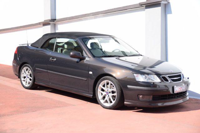 SAAB 9-3 Cabriolet 2.0 T Aero