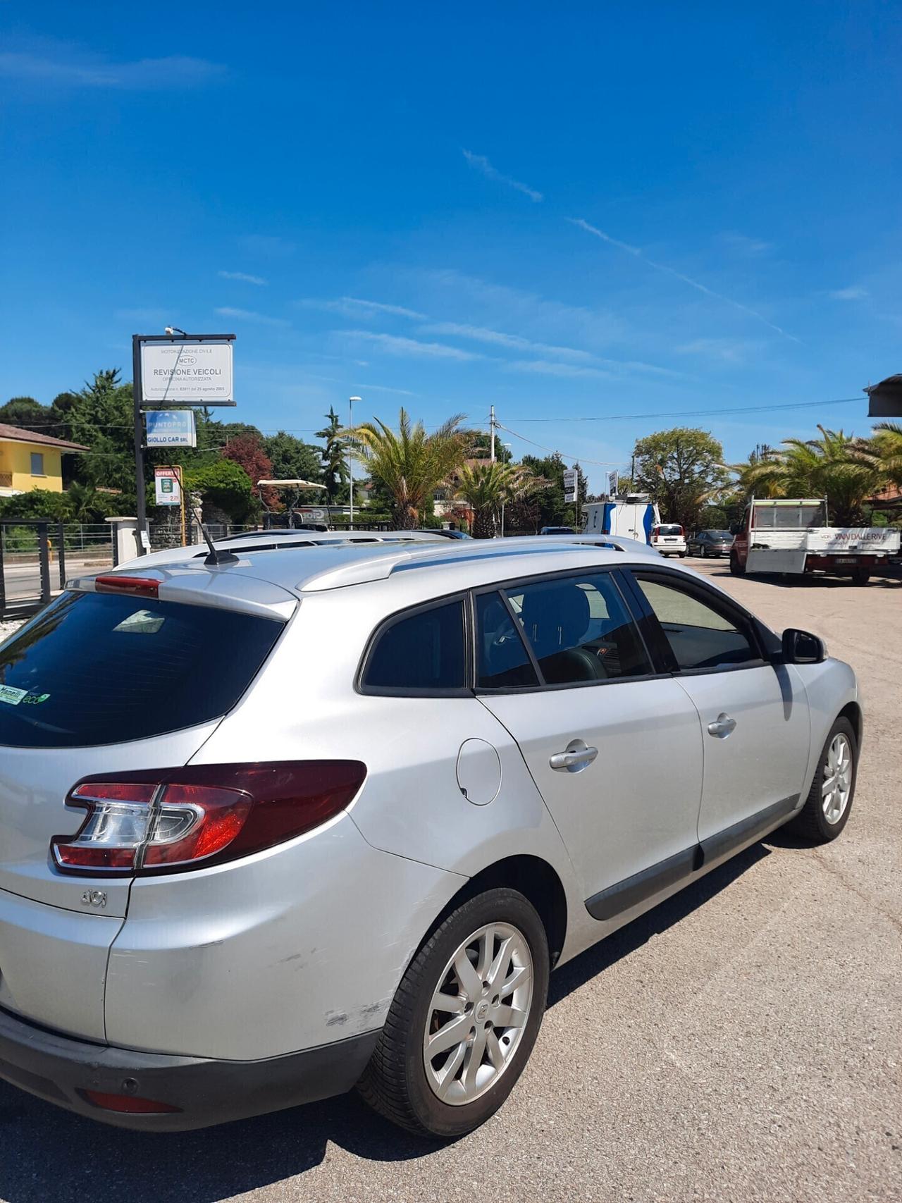 Renault Megane 1.5 dCi UNICO.PRO SporTour Confort