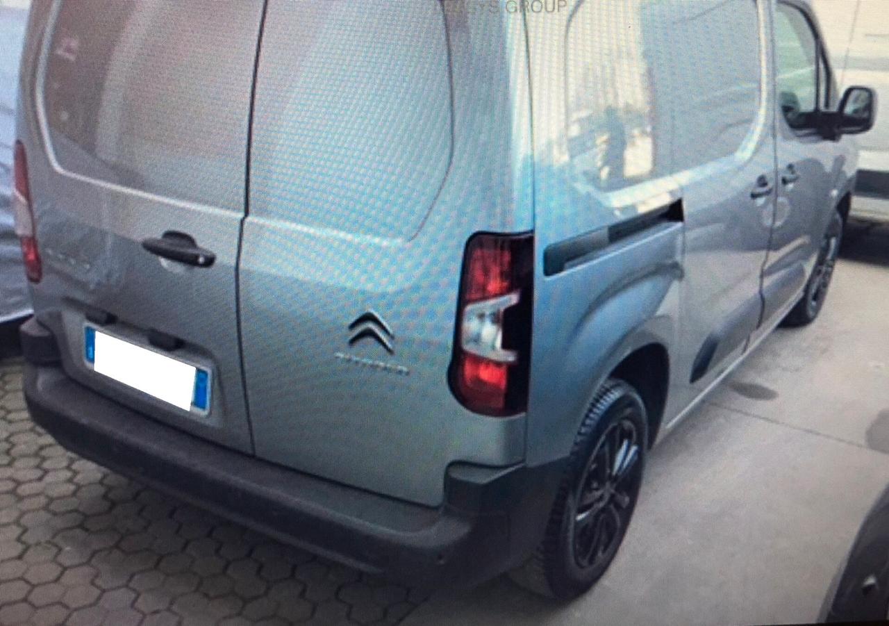 Citroen BERLINGO 3 Posti 1.5 Hdi 130CV AT8