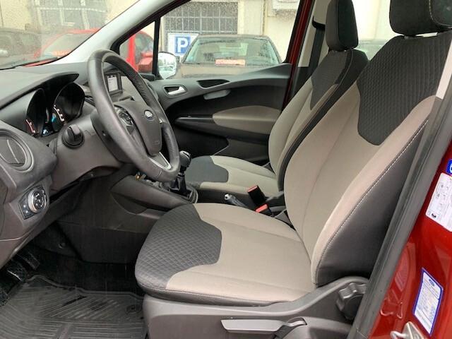 Ford Tourneo Courier 1.0 EcoBoost 100 CV Plus