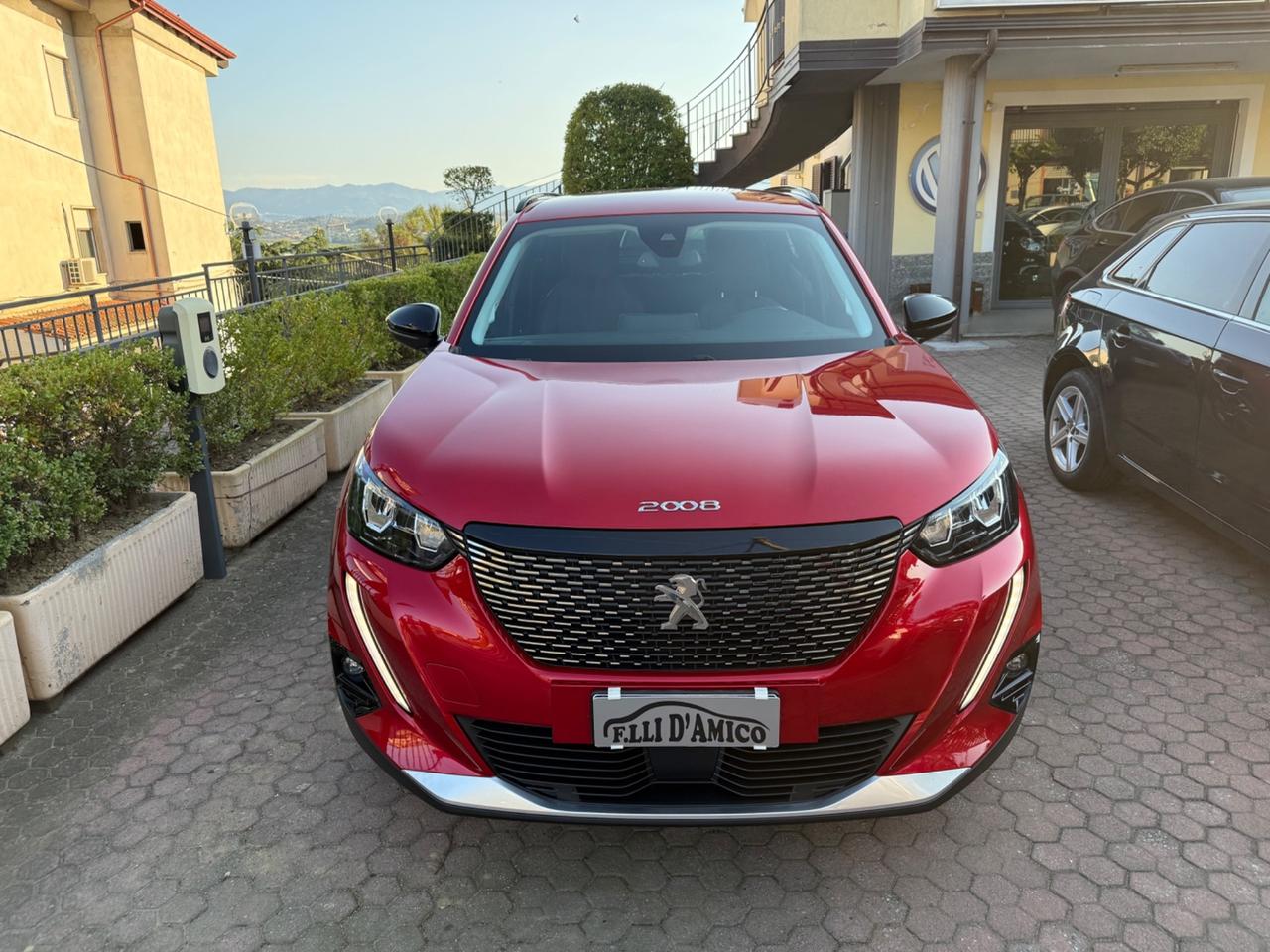 Peugeot 2008 BlueHDi 110 S&S Allure