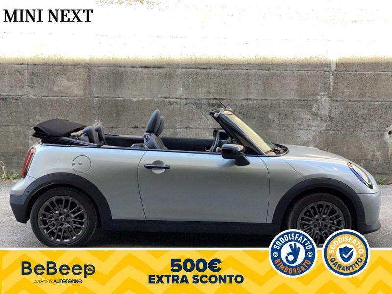 MINI Mini Electric Cabrio Mini Cabrio 2.0 C CLASSIC AUTO