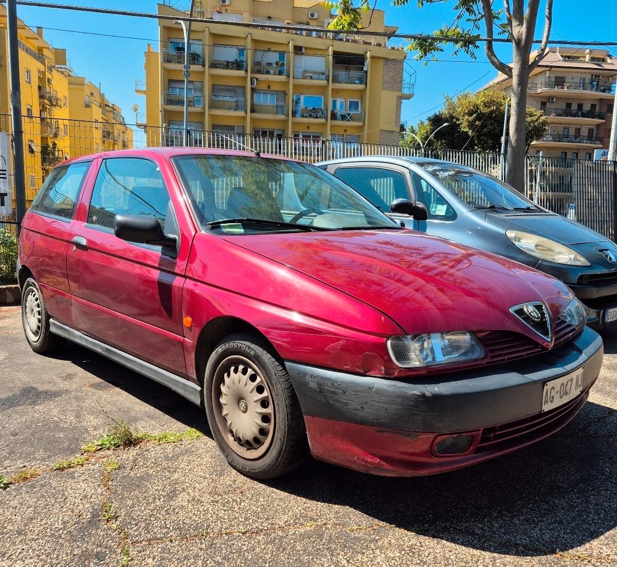 Alfa Romeo 145 1.3 IE cat