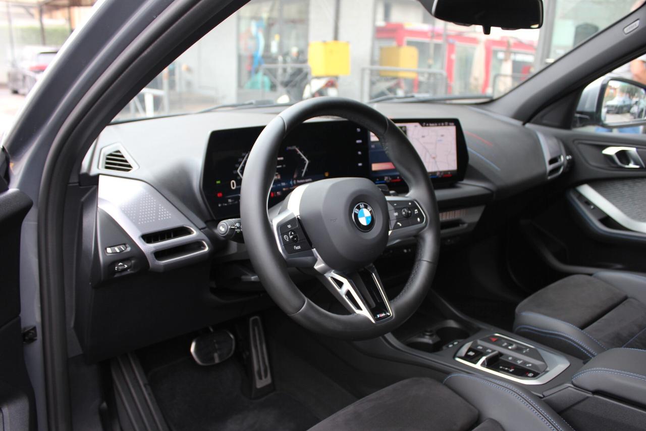 Bmw 118d MSport Skyscraper Grey metallic COME NUOVA !!