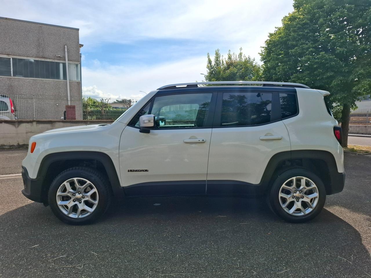 Jeep Renegade 2.0 Mjt 140CV 4WD Active Drive 75th Anniversary