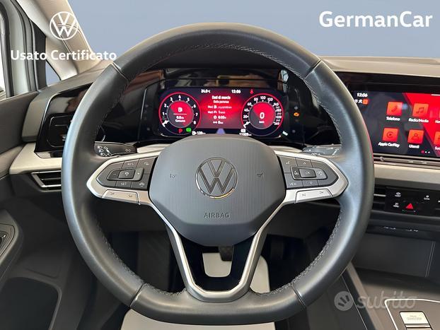 Volkswagen Golf 1.0 etsi evo life 110cv dsg