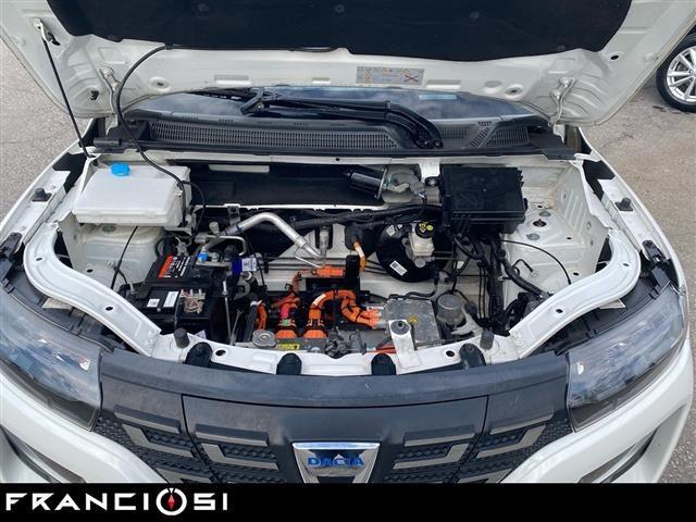 DACIA Spring Comfort Electric 45