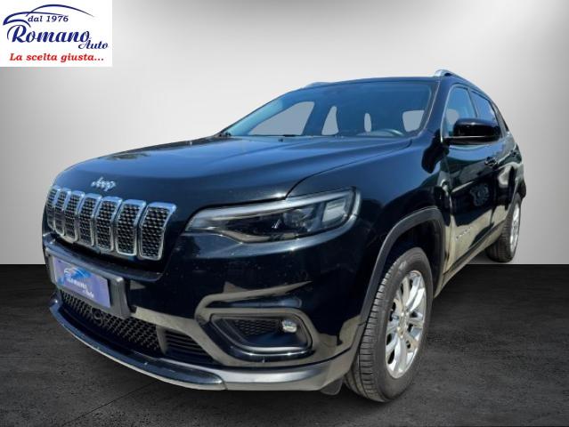 JEEP - Cherokee 2.2 mjt Overland 4wd active drive#GRIP CONTROL!