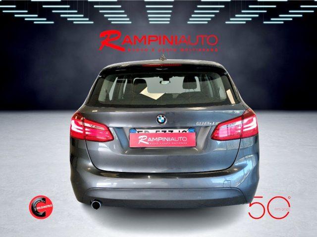 BMW 216 d Active Tourer Automatica Pronta Consegna