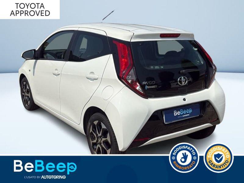 Toyota Aygo 5P 1.0 X-FUN 72CV